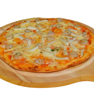 Pizza Fruits De Mer