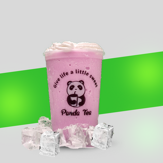 Taro Milk Ice