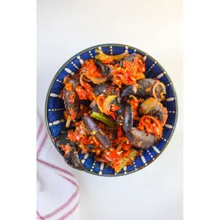 Peppered Snail