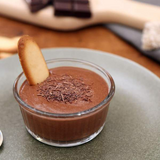 MOUSSE AU CHOCOLAT 