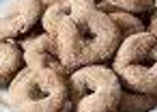 Tarallini zuccherati al caffè 250 g