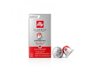Illy Nespresso Classico съвместими със система Nespresso (10бр)