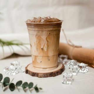 Super Creamy Mocha Shake