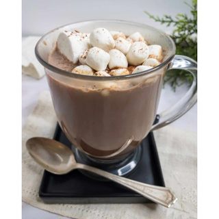 Hot Chocolate With Marshmallows