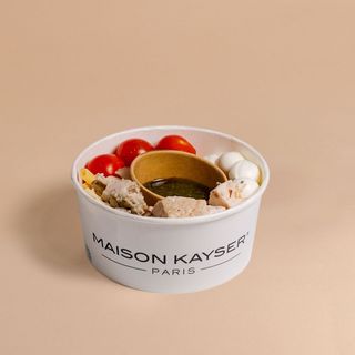 Ensalada Pasta Pesto