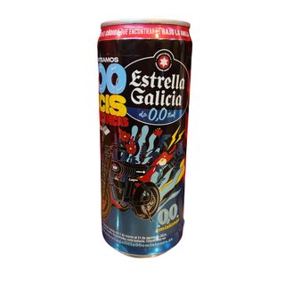 Estrella 0´0 (330 ml )