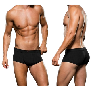 Slip Sport Negro Envy E058