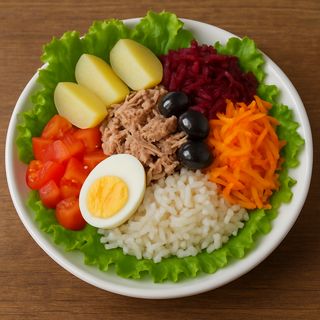 Salade Niçoise