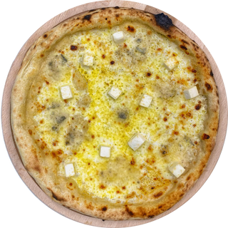 Піца 4 сири (370г)