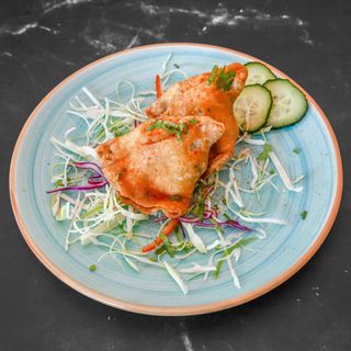 Keema Samosa (2Uds.)