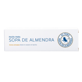 Pasta Para Sopa De Almendras El Toro Barra 150 G.
