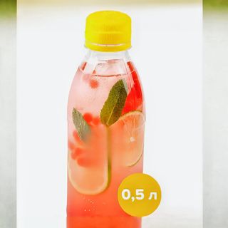 Strawberry bubble ice 500 г