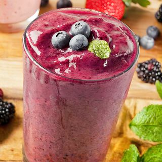 Prirodni sok od borovnica / wildberry juice