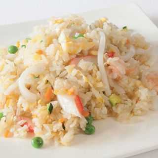 Riso ai frutti di mare