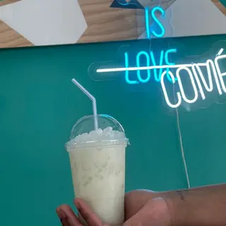Limonada de coco