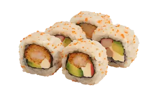 California Rolls Tiger
