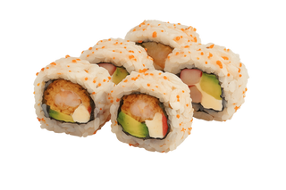 California Rolls Tiger