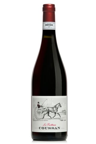 Домен де Куссан Ле Тротер