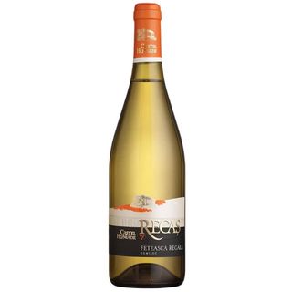 Recas Castel Huniade Feteasca Regala demisec