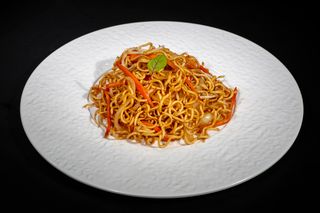 078. Yakisoba Con Mariscos