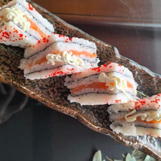 J89 Sushi tramezzino