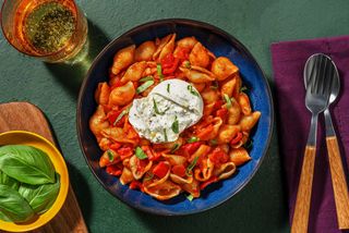Pâtes Burrata