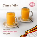 Fierry Passion Dawa.