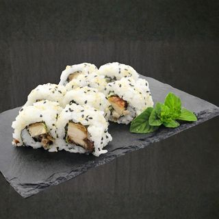 Crispy squid Roll Natural