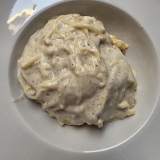 PASTA CACIO E PEPE