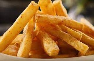 110 Tapa De Papas Fritas