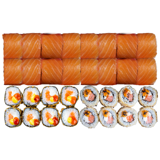 Суші-бокс Кльова пара (32шт/924г)
