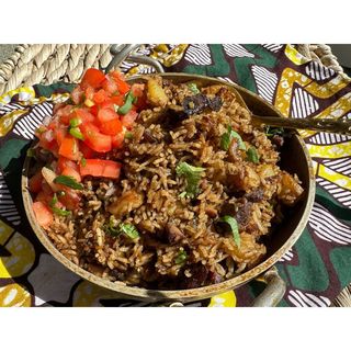 Beef Pilau
