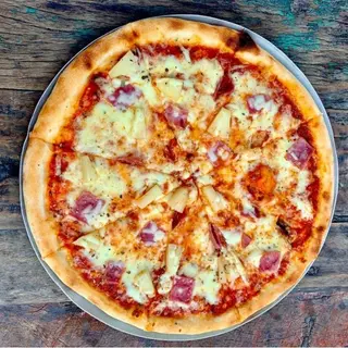 Hawaiian Chicken Pizza Large