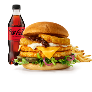 Smokey BBQ Maxoumi w zestawie