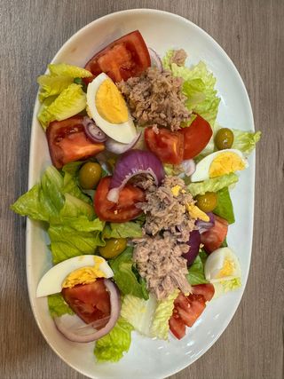 Ensalada Mixta