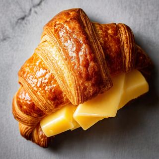 Croissant de Queijo