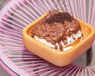 Fluffy Pancake Nutella Banane