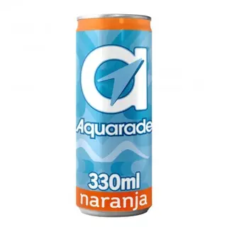 Aquarade Naranja (330 Ml.)