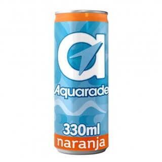 Aquarade Naranja (330 Ml.)