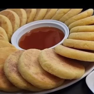 Pain  mbasese harcha 