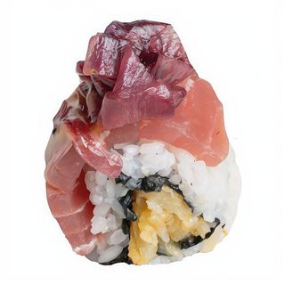 Uramaki Red roll - 4pz