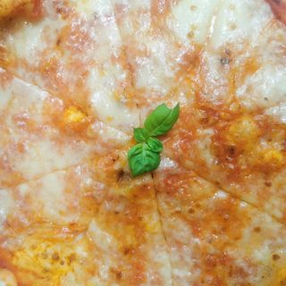 Pizza Margherita