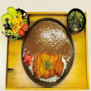 Katsu-Pollo-Curry