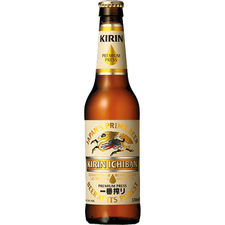 Cerveza Kirin Ichiban (33 cl.)
