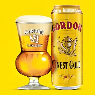 GORDON GIALLA 50 cl