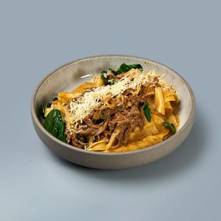 Drunk Pasta