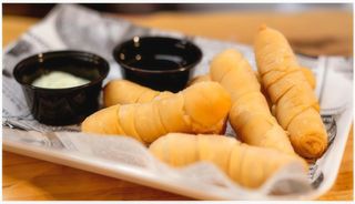 Tequeños De Queso (6 Uds.)