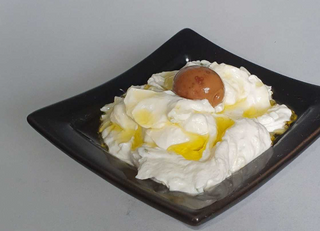 Tzatziki cu pita
