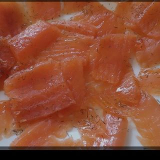 Salmón Ahumado