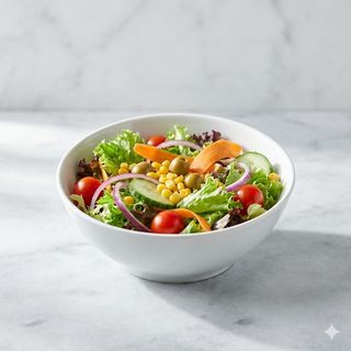 Ensalada Mixta De Pollo O Ternera